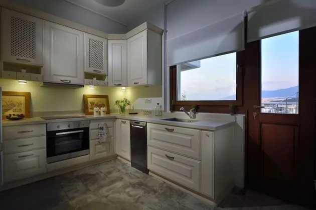 Luxury Dubleks, 3 Yatak Odası, Sıcak Su Havuzu