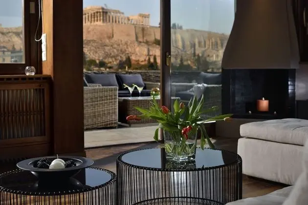 Luxury Dubleks, 3 Yatak Odası, Sıcak Su Havuzu