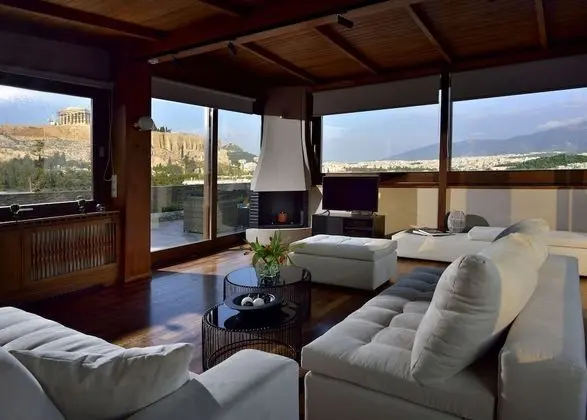 Luxury Dubleks, 3 Yatak Odası, Sıcak Su Havuzu