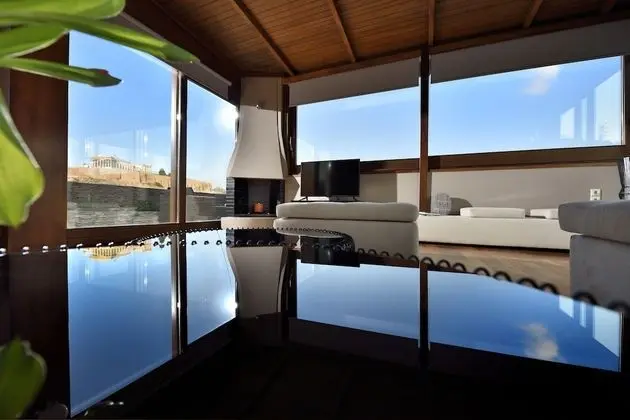 Luxury Dubleks, 3 Yatak Odası, Sıcak Su Havuzu