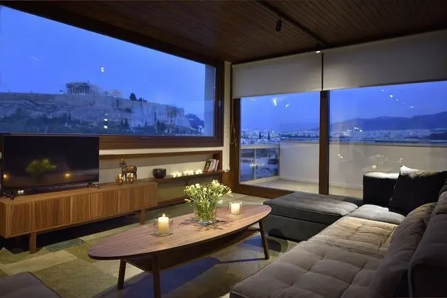 Luxury Dubleks, 3 Yatak Odası, Sıcak Su Havuzu