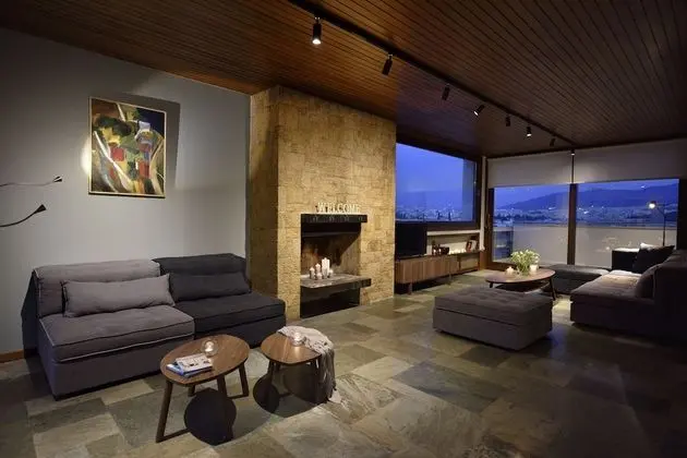 Luxury Dubleks, 3 Yatak Odası, Sıcak Su Havuzu