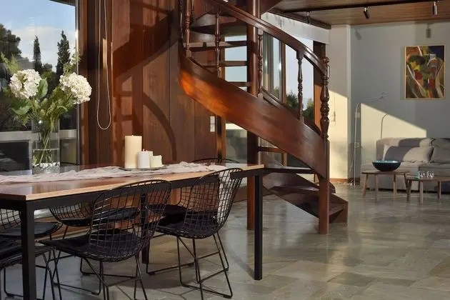 Luxury Dubleks, 3 Yatak Odası, Sıcak Su Havuzu