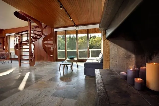 Luxury Dubleks, 3 Yatak Odası, Sıcak Su Havuzu