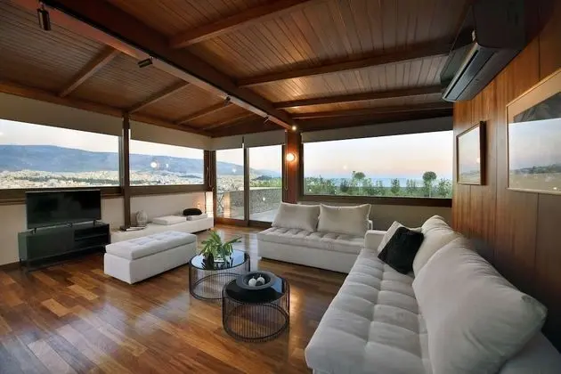 Luxury Dubleks, 3 Yatak Odası, Sıcak Su Havuzu