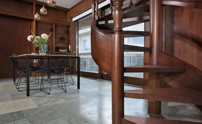 Luxury Dubleks, 3 Yatak Odası, Sıcak Su Havuzu