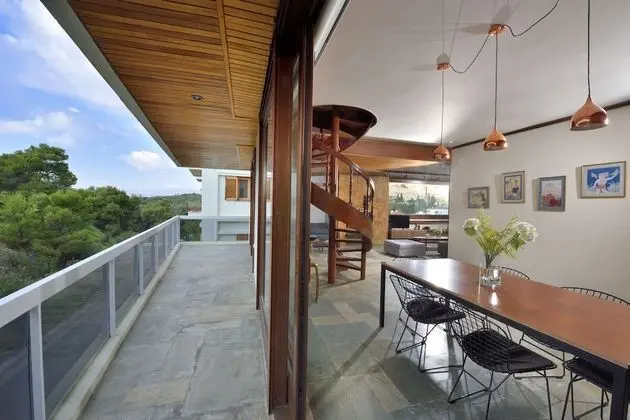 Luxury Dubleks, 3 Yatak Odası, Sıcak Su Havuzu