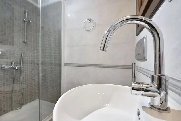 Luxury Dubleks, 3 Yatak Odası, Sıcak Su Havuzu