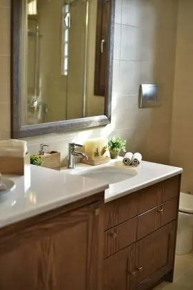 Luxury Dubleks, 3 Yatak Odası, Sıcak Su Havuzu