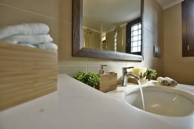 Luxury Dubleks, 3 Yatak Odası, Sıcak Su Havuzu