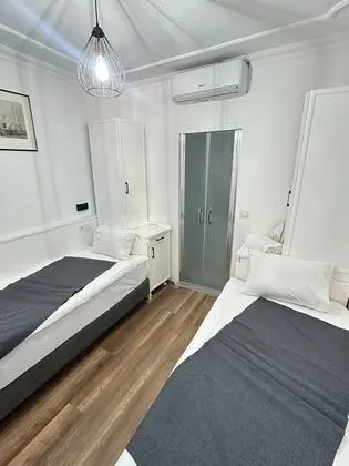 Standart Room Standard Double/twin Oda