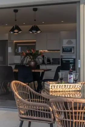 Panoramic Villa, 2 Yatak Odası, Kişiye Özel Havuzlu, Zemin Kat