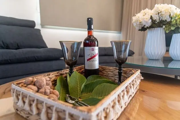 Panoramic Villa, 2 Yatak Odası, Kişiye Özel Havuzlu, Zemin Kat