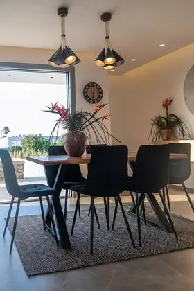 Panoramic Villa, 2 Yatak Odası, Kişiye Özel Havuzlu, Zemin Kat