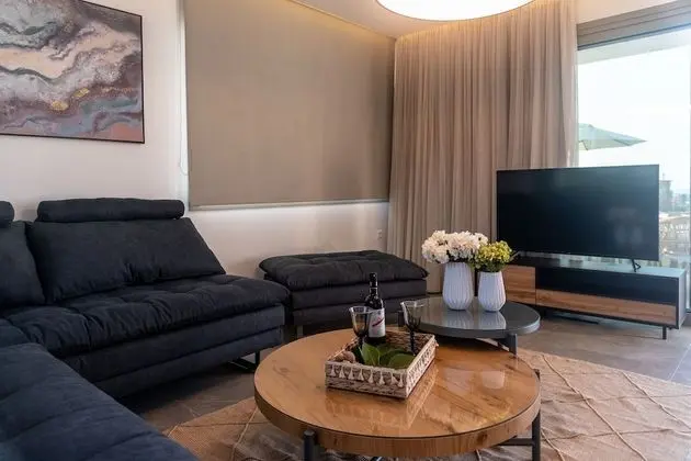 Panoramic Villa, 2 Yatak Odası, Kişiye Özel Havuzlu, Zemin Kat