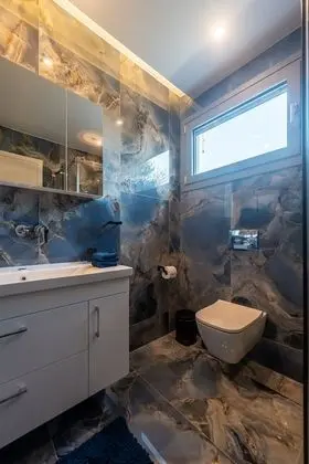 Panoramic Villa, 2 Yatak Odası, Kişiye Özel Havuzlu, Zemin Kat