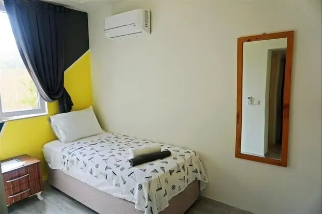 Standart Oda, Dağ Manzaralı