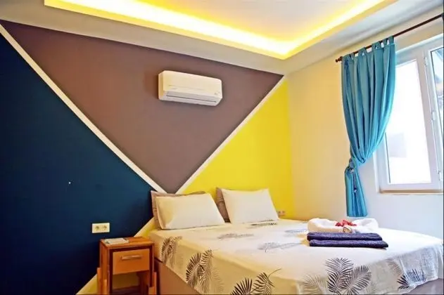 Triple, Doğa Manzaralı