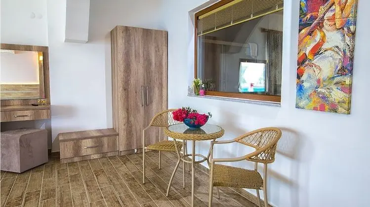 Deluxe Oda, Deniz Manzaralı