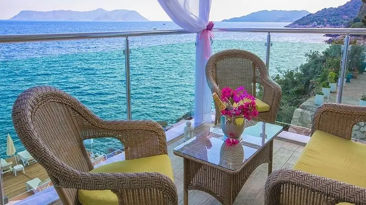 Deluxe Oda, Deniz Manzaralı