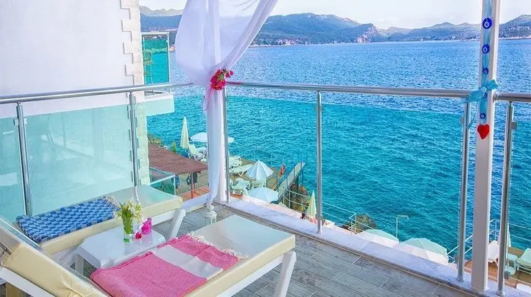 Deluxe Oda, Deniz Manzaralı