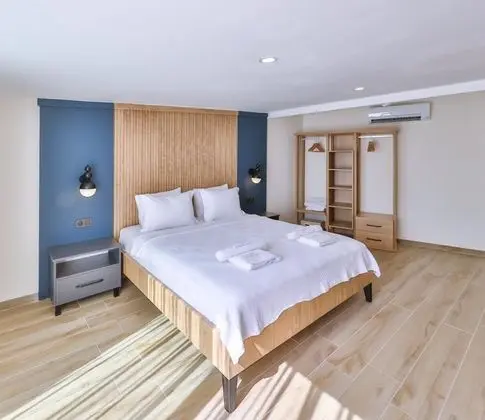 Çatı Katı Deluxe Oda, Deniz Manzaralı, Jakuzili (2 Kişilik)