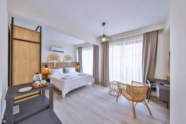 Comfort Oda, Şehir Manzaralı, Balkonlu