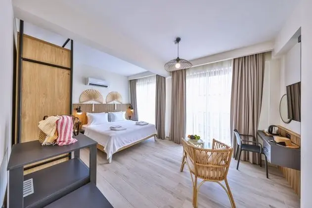 Comfort Oda, Şehir Manzaralı, Balkonlu
