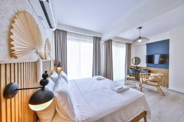 Comfort Oda, Şehir Manzaralı, Balkonlu
