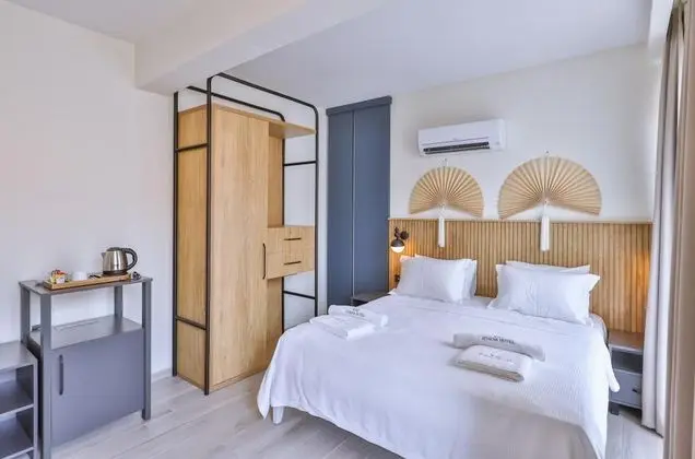 Comfort Oda, Şehir Manzaralı, Balkonlu