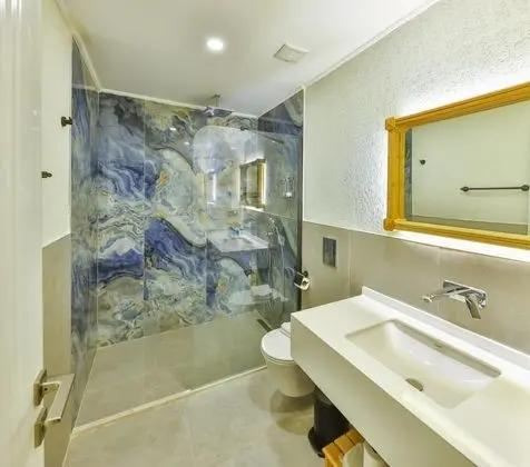 Comfort Oda, Şehir Manzaralı, Balkonlu