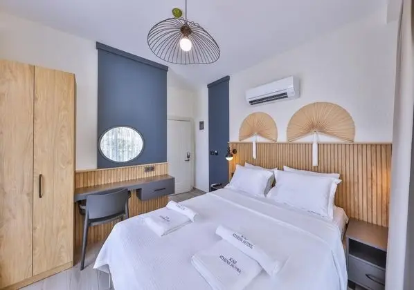 Standart Oda, Şehir Manzaralı, Balkonlu