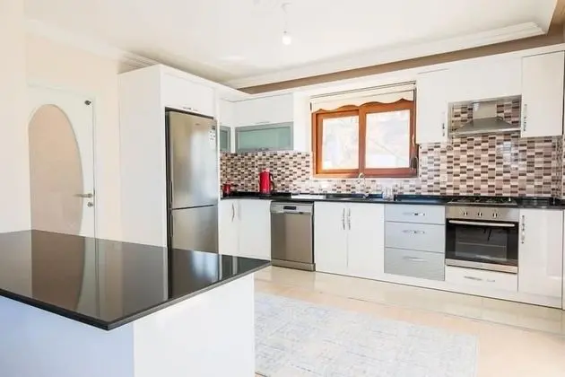 Deluxe Apart Daire