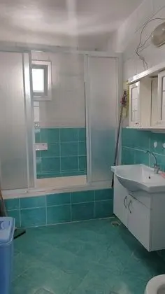 Daire-İKi Yatak Odalı,Bahçe Manzaralı,1. Kat