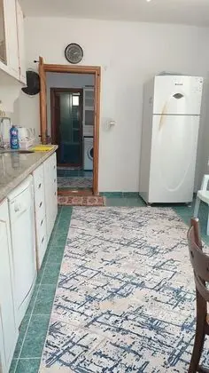 Daire-İKi Yatak Odalı,Bahçe Manzaralı,1. Kat