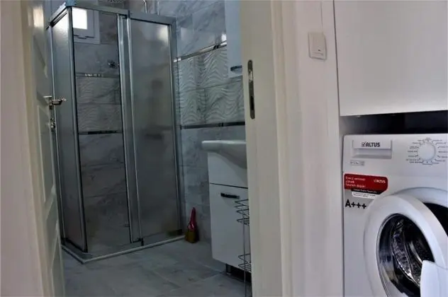 Daire-İki Yatak Odalı, Şehir veya Dağ Manzaralı, Balkonlu