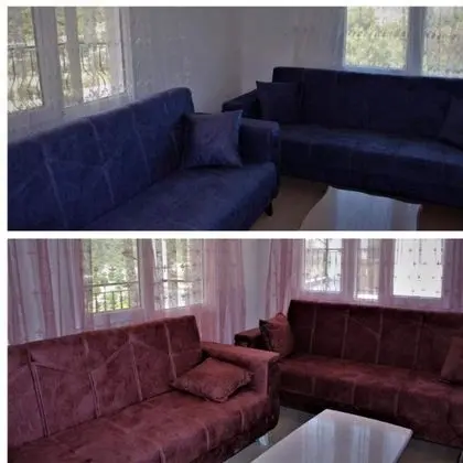 Daire-İki Yatak Odalı, Şehir veya Dağ Manzaralı, Balkonlu