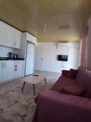 Daire-İki Yatak Odalı, Şehir veya Dağ Manzaralı, Balkonlu