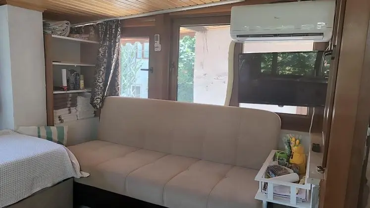 Ekonomik Oda,Bahçe Manzaralı,1. Kat