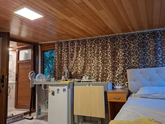 Ekonomik Oda,Bahçe Manzaralı,1. Kat