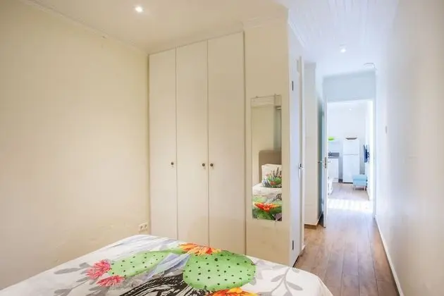 Cozy Cactus ground floor one bedroom apartment, with terrace and shared plunge pool