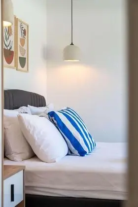 Dublex Villa 5 Kişilik, Dağ veya Havuz Manzaralı, Özel Havuzlu