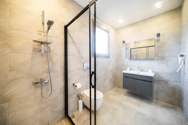 Dublex Villa-İki Yatak Odalı, Havuz ve Bahçe Manzaralı, Özel Havuzlu