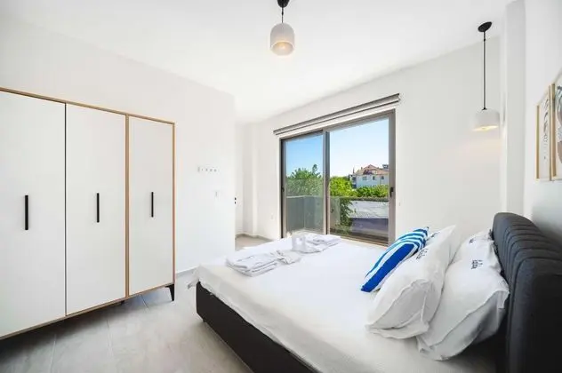 Dublex Villa-İki Yatak Odalı, Havuz ve Bahçe Manzaralı, Özel Havuzlu