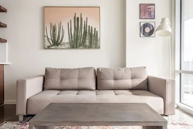 City Apart Daire, 1 Yatak Odası, Balkon (Self Check-in with Virtual Front Desk)