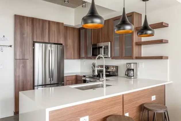 City Apart Daire, 1 Yatak Odası, Balkon (Self Check-in with Virtual Front Desk)