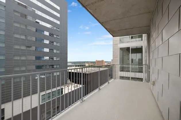 City Apart Daire, 1 Yatak Odası, Balkon (Self Check-in with Virtual Front Desk)