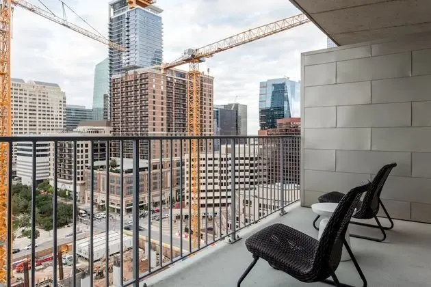 City Apart Daire, 1 Yatak Odası, Balkon (Self Check-in with Virtual Front Desk)