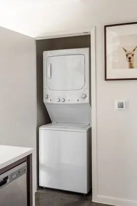 City Apart Daire, 1 Yatak Odası, Balkon (Self Check-in with Virtual Front Desk)