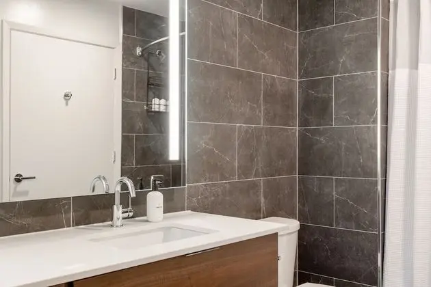 City Apart Daire, 1 Yatak Odası, Balkon (Self Check-in with Virtual Front Desk)